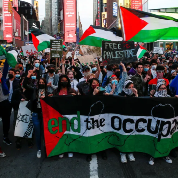 Crece solidaridad global con Palestina y Gaza (FOTOS Y VIDEOS)