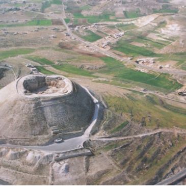 Israel impide acceso a palestinos al castillo de Herodes