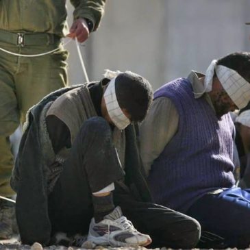Hay 4,700 palestinos presos en cárceles israelíes
