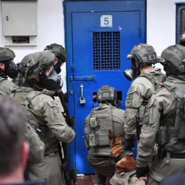 Palestinos heridos en prisión de Meguido y más demoliciones ordenadas por Israel