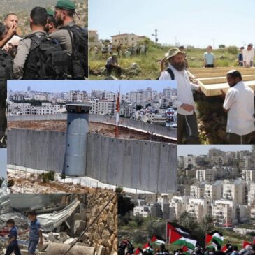 Agresivo plan de colonización de Cisjordania tiene millonario presupuesto del gobierno de Israel