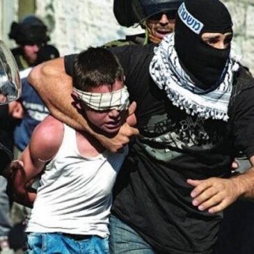 Apresan a 20 palestinos en operativo israelí en diversas ciudades