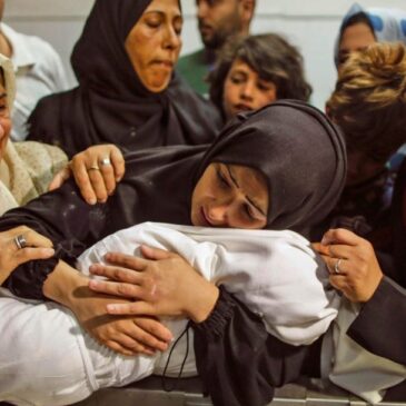 2020: Israel mató a 7 menores palestinos